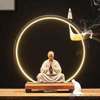 Lampe Porte-Encens Moine