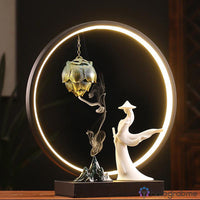Lampe Porte-Encens Prière
