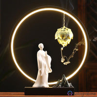 Lampe Porte-Encens Prière