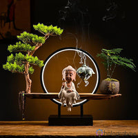 Lampe Porte-Encens Siddhartha Gautama