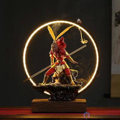 Lampe Porte-Encens Sun Wukong Legend