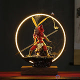 Lampe Porte-Encens Sun Wukong Legend