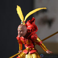 Lampe Porte-Encens Sun Wukong Legend