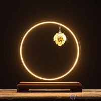 Lampe Porte-Encens Suspendu