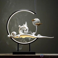Lampe Porte-Encens Vague