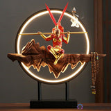 Lampe Porte-Encens Wukong