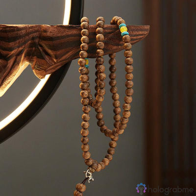 Lampe Porte-Encens Wukong